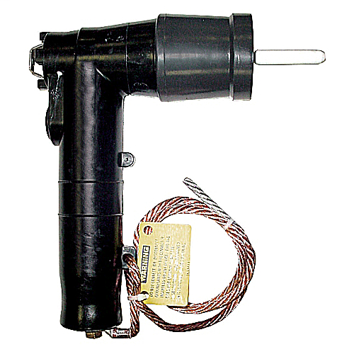 ELASTIMOLD 167ESA-10 15KVA ELBOW ARRESTER 8.40 MCOV kV rms ELASTIMOLD 167ESA-10 15KVA ELBOW ARRESTER 8.40 MCOV kV rms