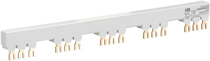 ABB PS1-5-2-65 MS116/132 BUSBAR 65A ABB PS1-5-2-65 MS116/132 BUSBAR 65A