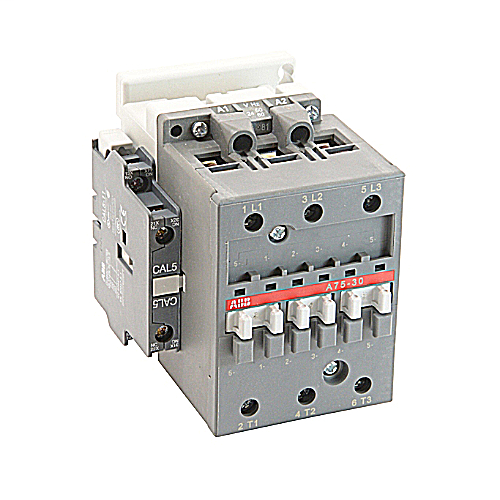 ABB A75-30-11-81 A75,3P CONTR,24/50 ABB A75-30-11-81 A75,3P CONTR,24/50