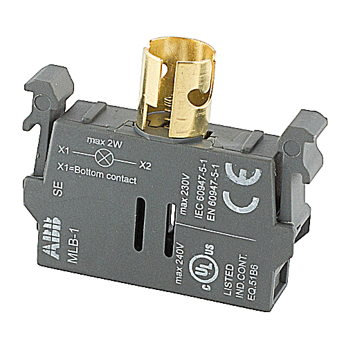 Electrical control modules