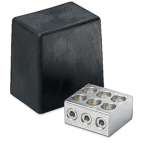Set Screw Bar Pedestal Connectors