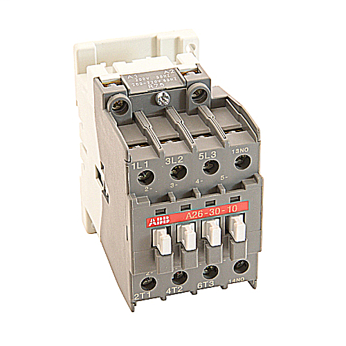 Product image for ABB A26-30-10-75 A26 3P CONTR,200/5