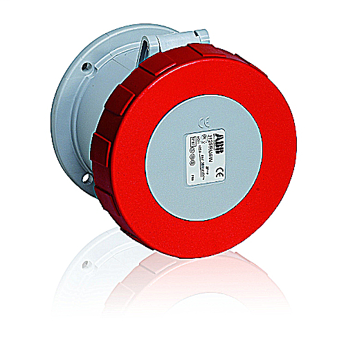 International Pin and Sleeve Receptacle