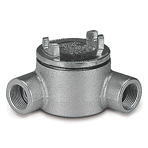 GUA Conduit Outlet Boxes & Covers-Explosionproof