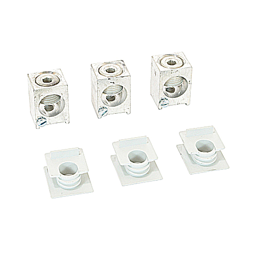 Product image for Thomas & Betts KT4250-3C 6 Awg-350 MCM Standard Cable Lug Kit