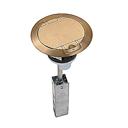 Product image for ABB FPT4-4P-4C-TBRS 4X4 POKE-THRU 4