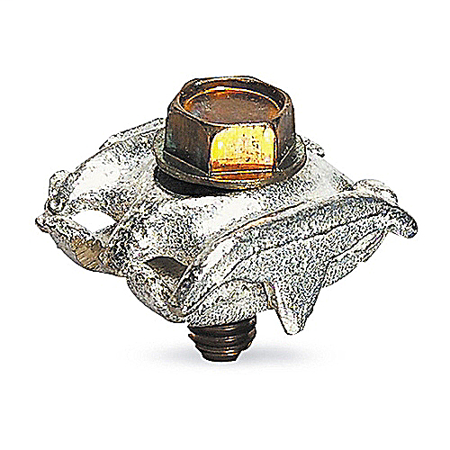 Product image for ABB K1 JUMPRCLMP 1 WIRE GROOV PLTD