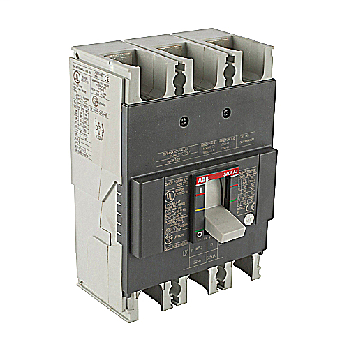 Molded Case Circuit Breakers