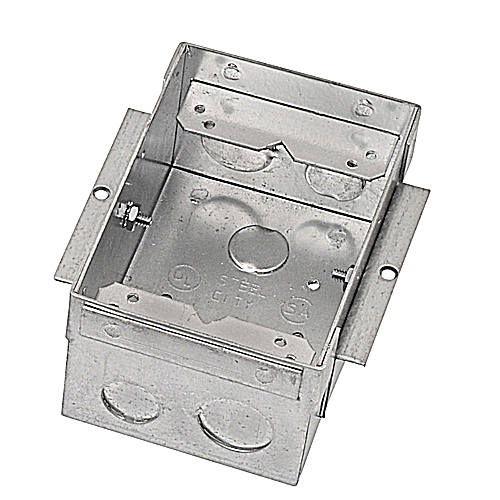 Steel City 61W Steel Floor Box Viking Electric