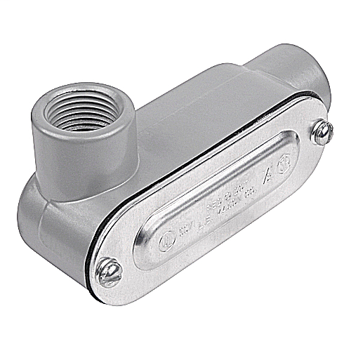 Conduit Body - Series A - Rigid/IMC