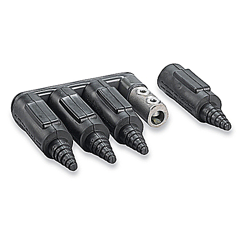 Flood-Seal Multi-Port Connectors