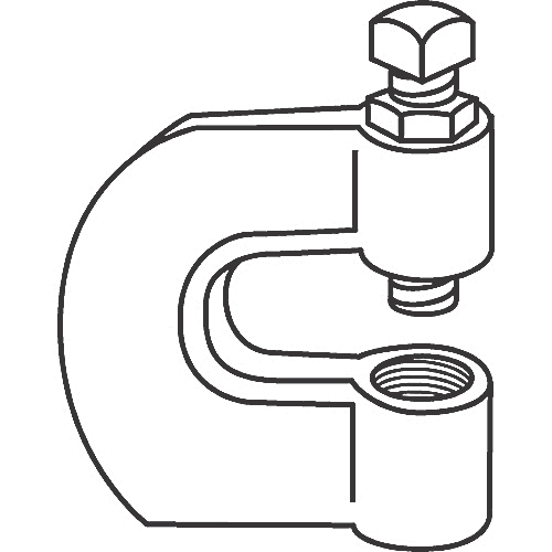 Beam Clamps (Series 500)
