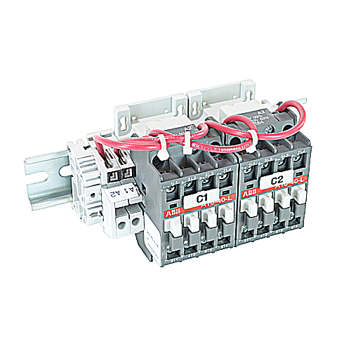 Product image for ABB A16-80L-00-84 A16 8POLE CONTR,T