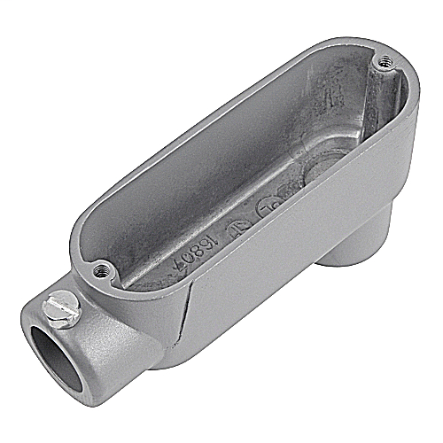 Conduit Body - Series B - EMT