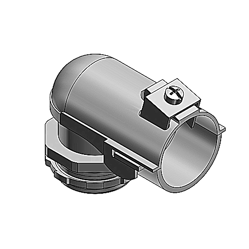Thomas & Betts 326-TB 90 Degree Tite Bite Flex Connector Thomas & Betts 326-TB 90 Degree Tite Bite Flex Connector