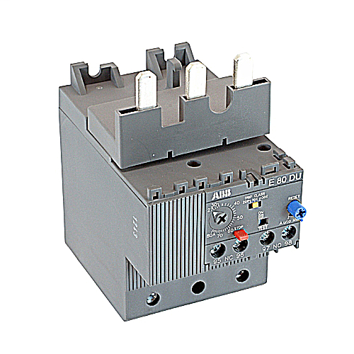 Overload relay