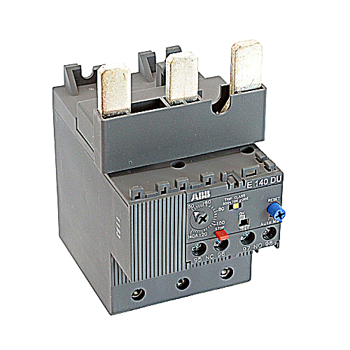 Overload relay