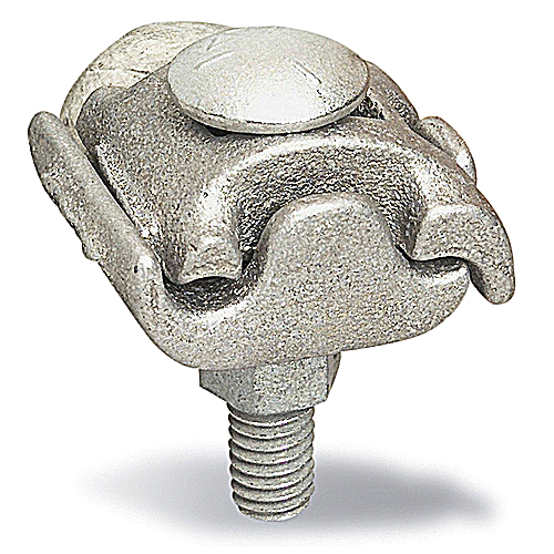 Parallel-Groove Clamp