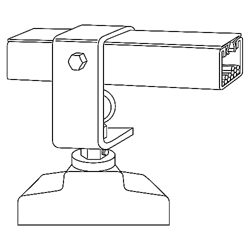 Surface Raceway & Lighting Support Systems