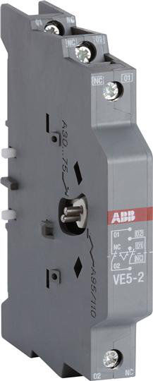 Thomas & Betts VE5-2 A45-A110 Mechanical/Electrical Interlock Thomas & Betts VE5-2 A45-A110 Mechanical/Electrical Interlock