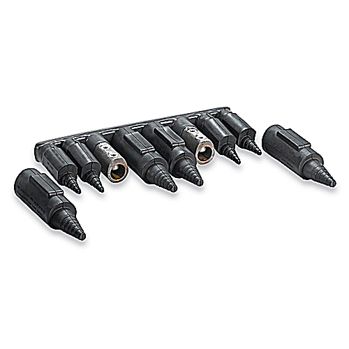 Flood Seal Twin-Screw Mechanical Connector