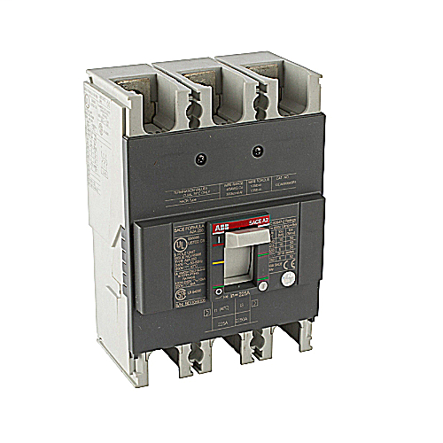 Molded Case Circuit Breakers