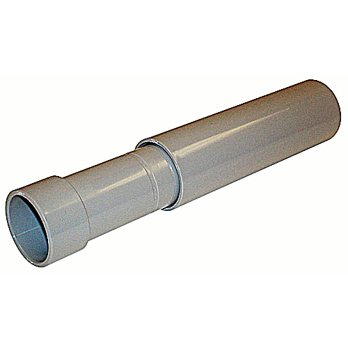 Product image for Carlon E945D 1/2" PVC Conduit Expansion Fitting, Coupling End