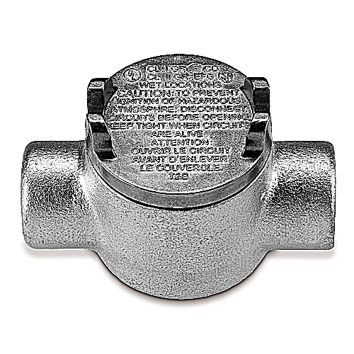 GUA Conduit Outlet Boxes & Covers-Explosionproof
