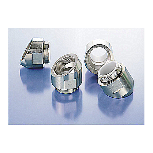 TB MAVI-M50/01 ELBOW ADAPT 45D ALUM TB MAVI-M50/01 ELBOW ADAPT 45D ALUM