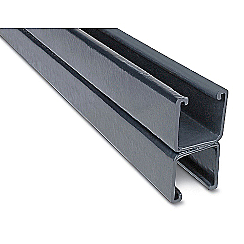 OC A12A-G PVC CTD CHANNEL STRUT 10F OC A12A-G PVC CTD CHANNEL STRUT 10F