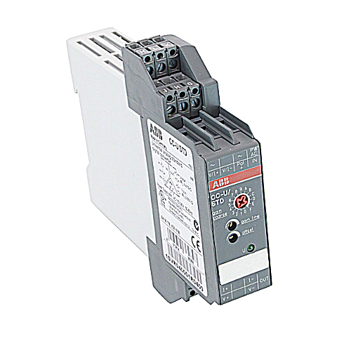 Signal Converters