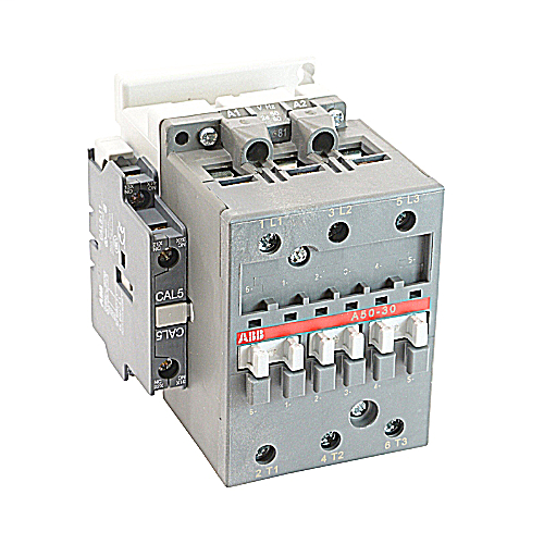 ABB A50-30-11-51 CONTACTOR,3P,480/6 ABB A50-30-11-51 CONTACTOR,3P,480/6
