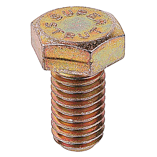 Superstrut E142-3/8X150EG 3/8 Inch Hexagonal Head Bolt Superstrut E142-3/8X150EG 3/8 Inch Hexagonal Head Bolt