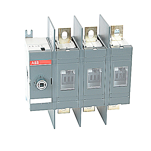 Non fusible switch