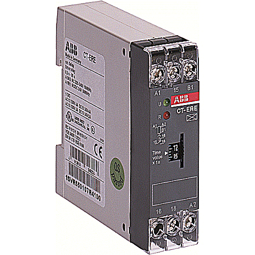 Time relay