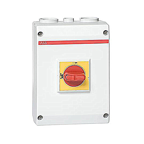 ABB EOT45U3P3-S 60A NF NM 3R/12 ABB EOT45U3P3-S 60A NF NM 3R/12