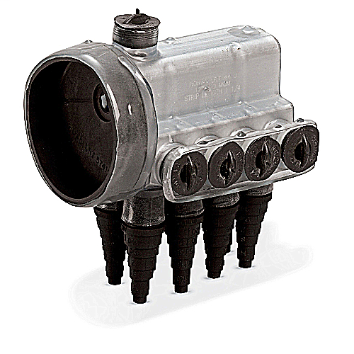 Stud-Mount Transformer Connector