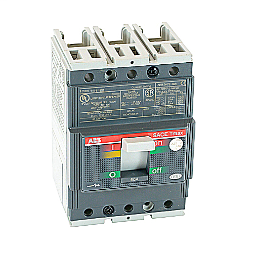 Molded case circuit breaker