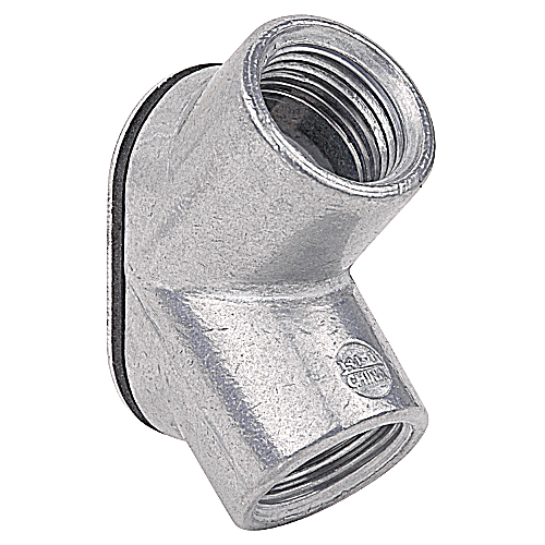 Product image for ABB LG1411-1 1/2 IN RIGID TO RIGID