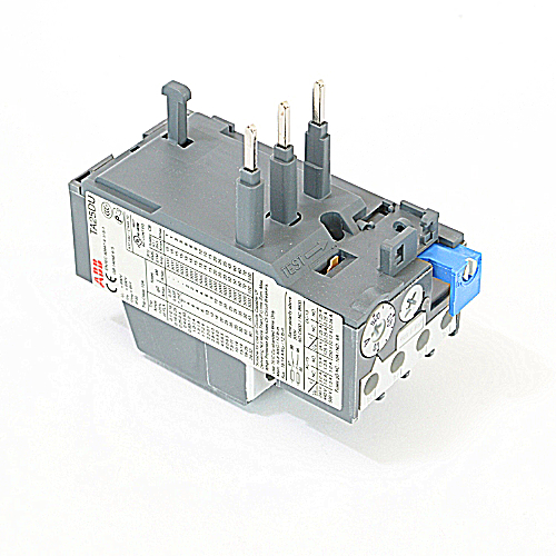 Product image for ABB TA25DU0.16 OVERLOAD RELAY,0.1-0
