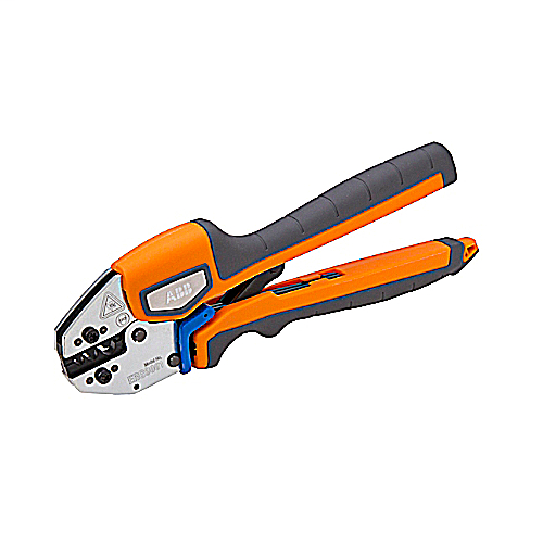 Hand Crimp Compression Tool