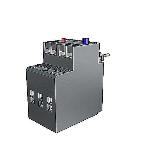 Overload relay