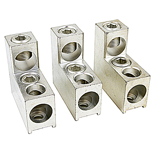 Product image for ABB ATK300/2 TERMINAL KIT,2X 500KCM