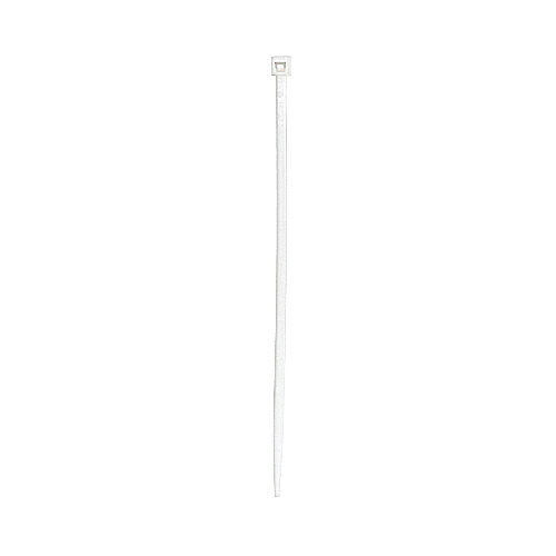 Ty-Fast TY400-50 60.6 Inch 50 lb Natural Nylon Cable Tie Ty-Fast TY400-50 60.6 Inch 50 lb Natural Nylon Cable Tie