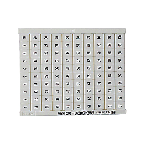 Terminal Block Accessories