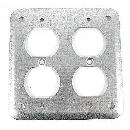 BOWERS 472-NEC 1/8D DBLDPLXRCPT CVR BOWERS 472-NEC 1/8D DBLDPLXRCPT CVR