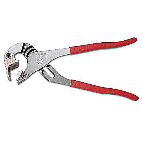 Product image for Ocal J442 12" J Wrench with Jaws