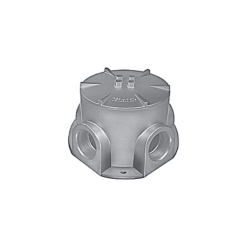 Product image for RD GAFX-1 1/2 INCH BX/SURF CVR, X-S