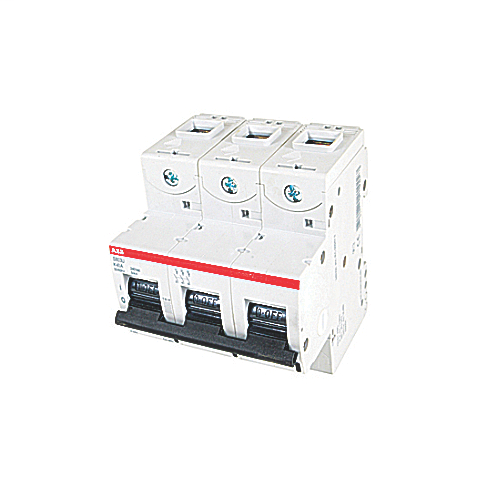 ABB S803U-K40 MCB S800 3P K 40A ABB S803U-K40 MCB S800 3P K 40A