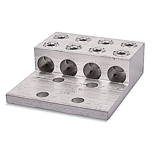 Dual-Rated Mechanical Connector